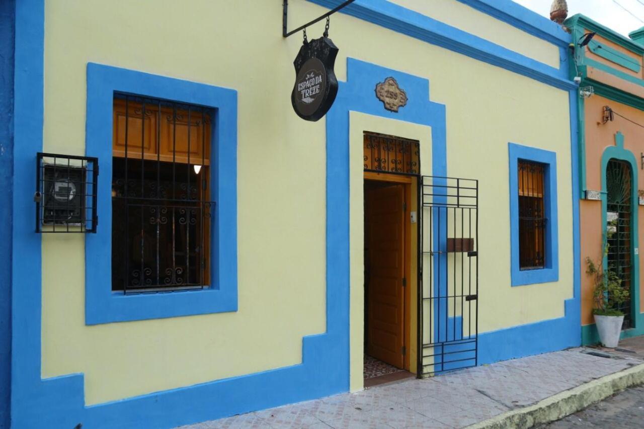 Espaco Da Treze Ολίντα Εξωτερικό φωτογραφία