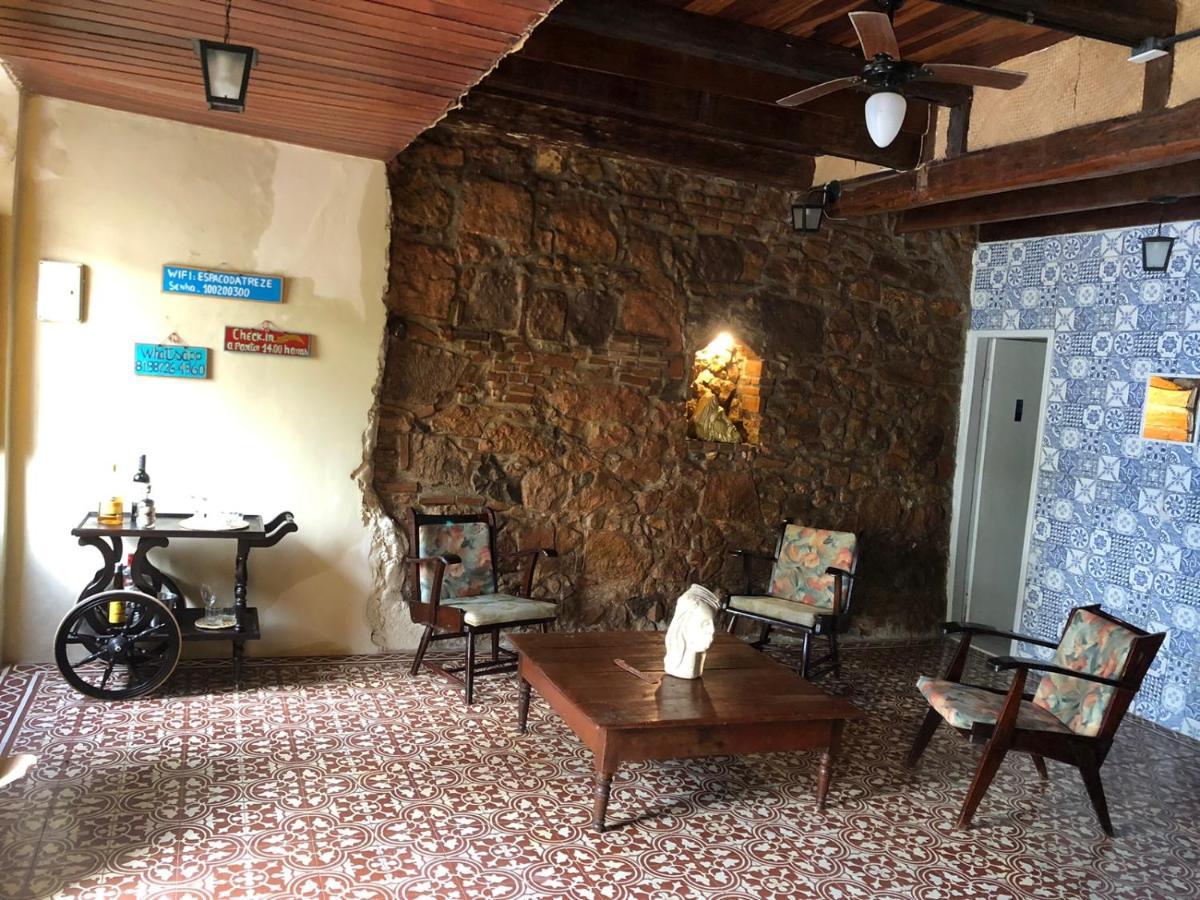 Espaco Da Treze Ολίντα Εξωτερικό φωτογραφία